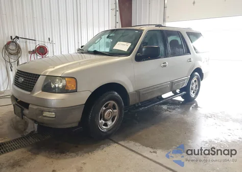 2003 Ford Expedition Xlt из США, поврежденный, VIN 1FMFU16L03LC13745